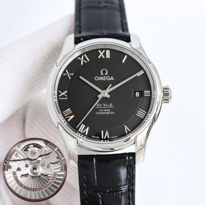 Omega 8500 Movement 41MM Sapphire Glass Men Mechanical Watch